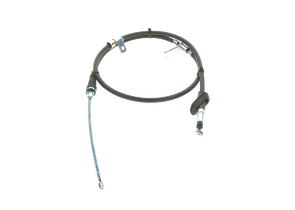 1987477790, Kabel, parkeringsbrems, Tažné lanko, parkovací brzda, BOSCH, SPB101300, SPB101301, 105156, 24372707722, 41622, 814017129, 8AS355661-461, 903267, BB14377B, BC3403, C0781B, CAB1263, GCH534, 105166, 19032956, 24372733012, BC4169, 92105166