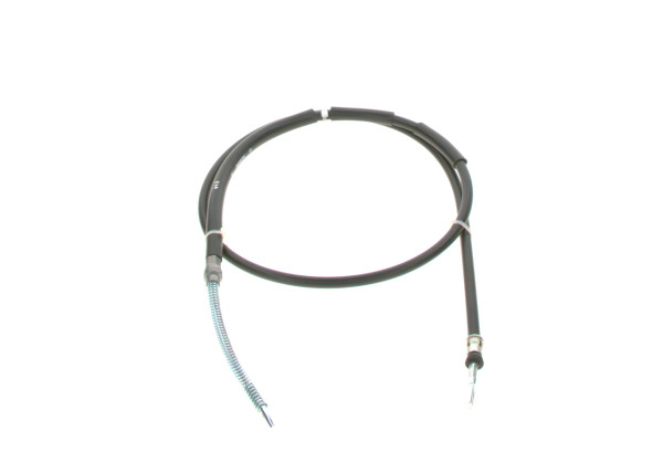 1987477843, Kabel, parkeringsbrems, Tažné lanko, parkovací brzda, BOSCH, 2108350818001, 10564