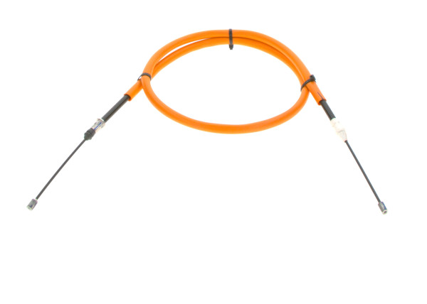 1987477890, Kabel, parkeringsbrems, Tažné lanko, parkovací brzda, BOSCH, 7700438266, 106699, 24372710562, 44039500, 8AS355662-551, 9025101, BC3364, C1338B, CAB1385, FBS20036, 19034346, 9250554, BC4145