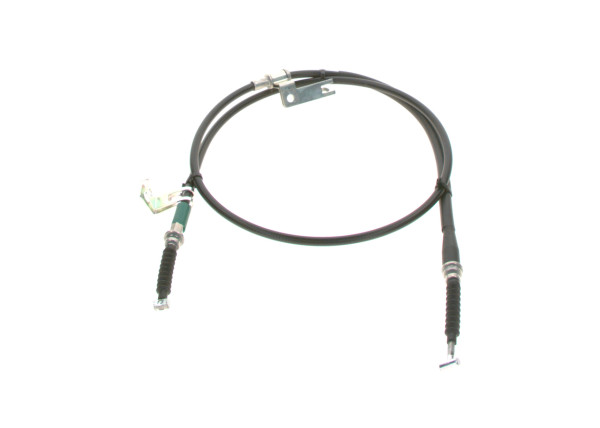 1987477916, Kabel, parkeringsbrems, Tažné lanko, parkovací brzda, BOSCH, GE7C-44-410B, GE7C-44-410D, 170595, 24372718242, 44089700, 814050137, 8AS355664-351, 9250407, BC3461, C0388B, GCH1233, J14658, GCH1234, J3933026, GCH1235