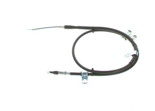 1987477920, Kabel, parkeringsbrems, Tažné lanko, parkovací brzda, BOSCH, 96230545, 173503, 18409045127, 24372707462, 41571, 814021101, 8AS355661-711, BC2625, C0142B, GCH2064, J3920901, 24372729002, GCH2065