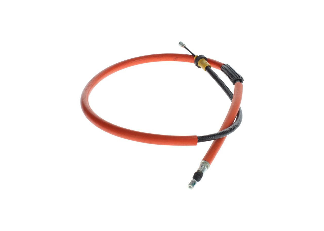 1987477938, Kabel, parkeringsbrems, Tažné lanko, parkovací brzda, BOSCH, 8200214752, 8200673248, 116664, 24372710832, 44040700, 8140251120, 8AS355665-681, 9250561, BC2346, C0465B, CAB1383, FHB433161, 19033573, BC4035