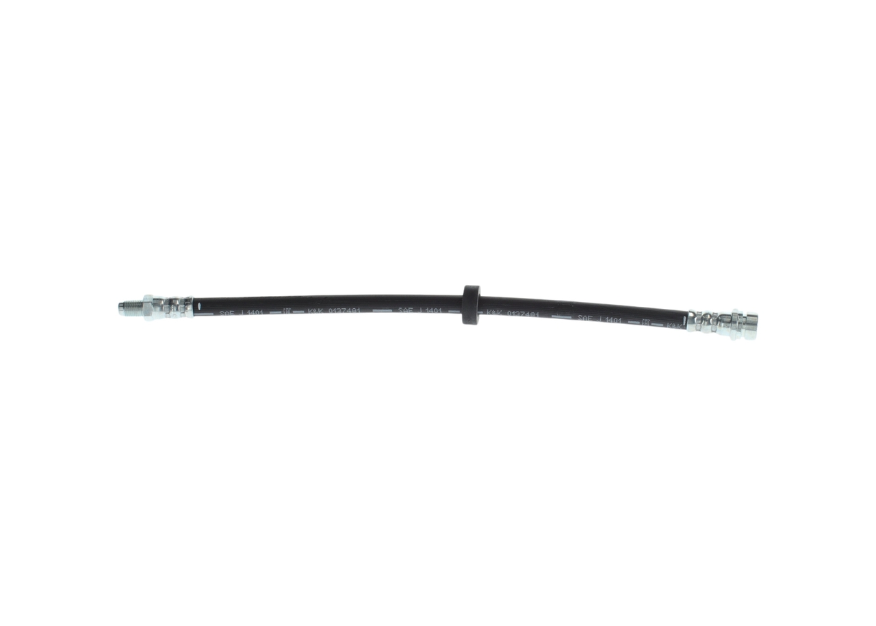 Bremseslange - 1987481168 BOSCH - 1473214, 2T142282CA, 4510813