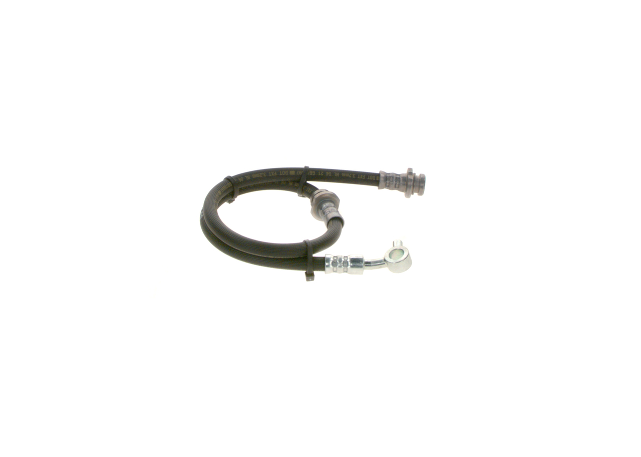 1987481573, Bremseslange, Brzdová hadice, BOSCH, 46210JG01A, 462100784R, 1330853994, 19036849, 24526706263, 40243800, 514870, 6T48494, 9240991, 92BHNI035, HOS4251, LH7130, PHD1274, T56170, 92BHRE058, HOS4278