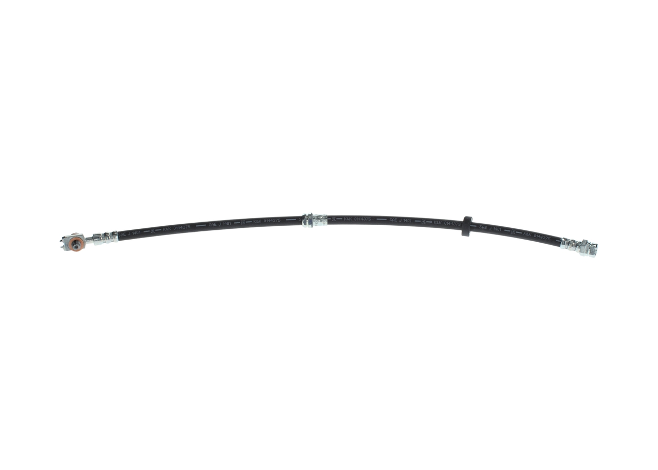 Bremseslange - 1987481632 BOSCH - 7N0611701, 13308547176, 40228900
