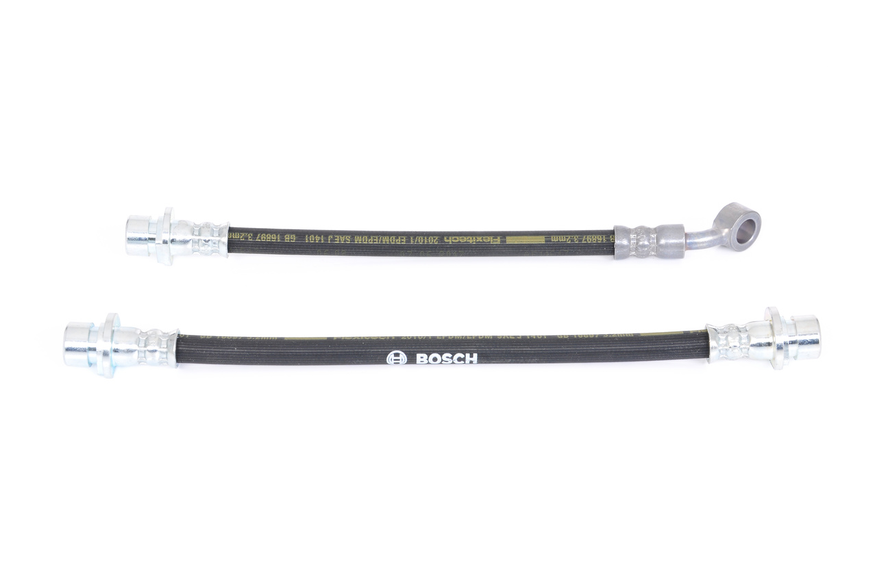 1987481800, Bremseslange, Brzdová hadice, BOSCH, 01466-SMG-E00, 19035729, 24527002013, 40246700, 6T48383, 9241016, 92BHHN075, BFH5829, FHY3514, HOS4409, LH6910, PHD1198, T28120, 648383, BFH6185
