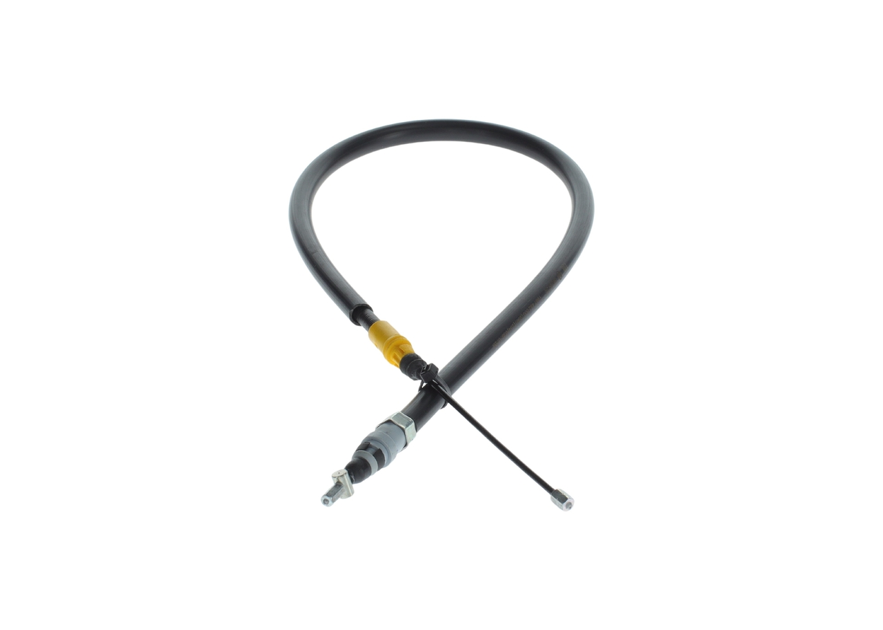 1987482000, Kabel, parkeringsbrems, Tažné lanko, parkovací brzda, BOSCH, 4745Z7, 474634, 9676746080, 9683025580, 104663, 44046800, 814038143, 8AS355663-521, BC2684, C0348B, CAB1050, FBS05034, GCH380, 44102600, 9250159, BC3964, 44105100