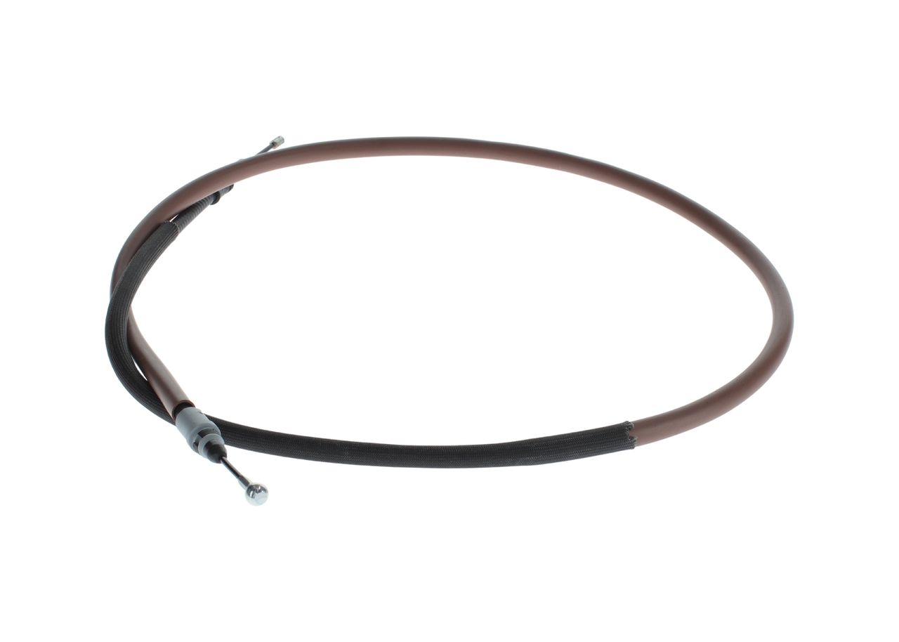 1987482008, Kabel, parkeringsbrems, Tažné lanko, parkovací brzda, BOSCH, 474612, K1400204880, 1400204880, 9809533580, 104739, 17905, 44085400, 814010147, 8AS355666-341, 9025172, 9250168, BC2707, C1028B, CAB1062, 19036193, 44103200, 44103300