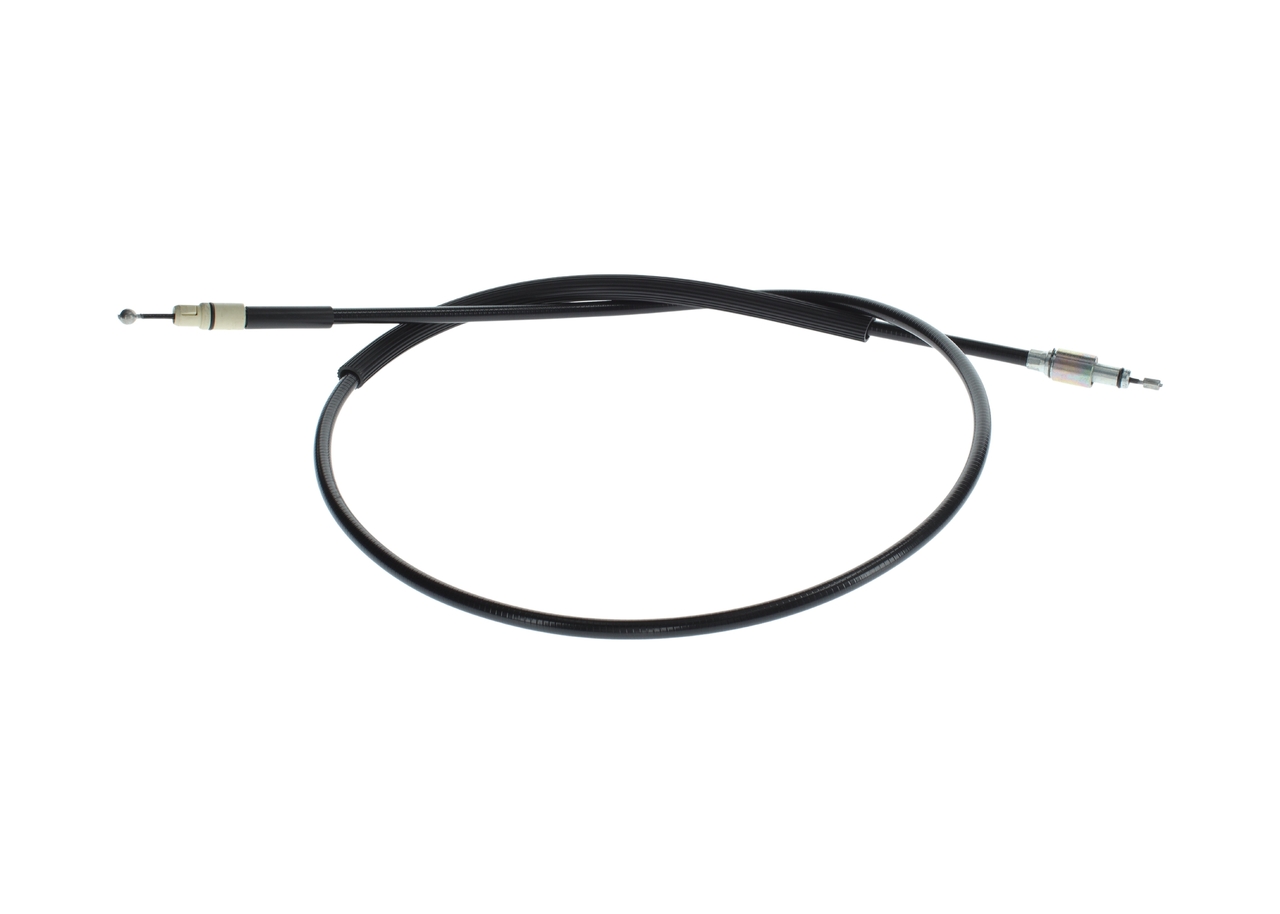 1987482018, Kabel, parkeringsbrems, Tažné lanko, parkovací brzda, BOSCH, 7L0609721A, 95542414110, 95542414111, 107630, 24372734012, 44097300, 8140291105, 903517, 9250006, BC2566, C0993B, CAB1758, 19036379