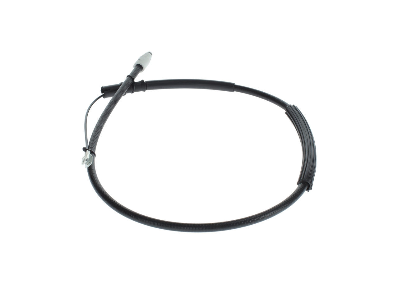 1987482026, Kabel, parkeringsbrems, Tažné lanko, parkovací brzda, BOSCH, A6394203585, A6394270438, 6394203585, 6394270438, 109837, 24372704532, 44094200, 814023173, 8AS355662-041, 9022135, 9250209, BC4081, C0996B, CAB1293, 19036500