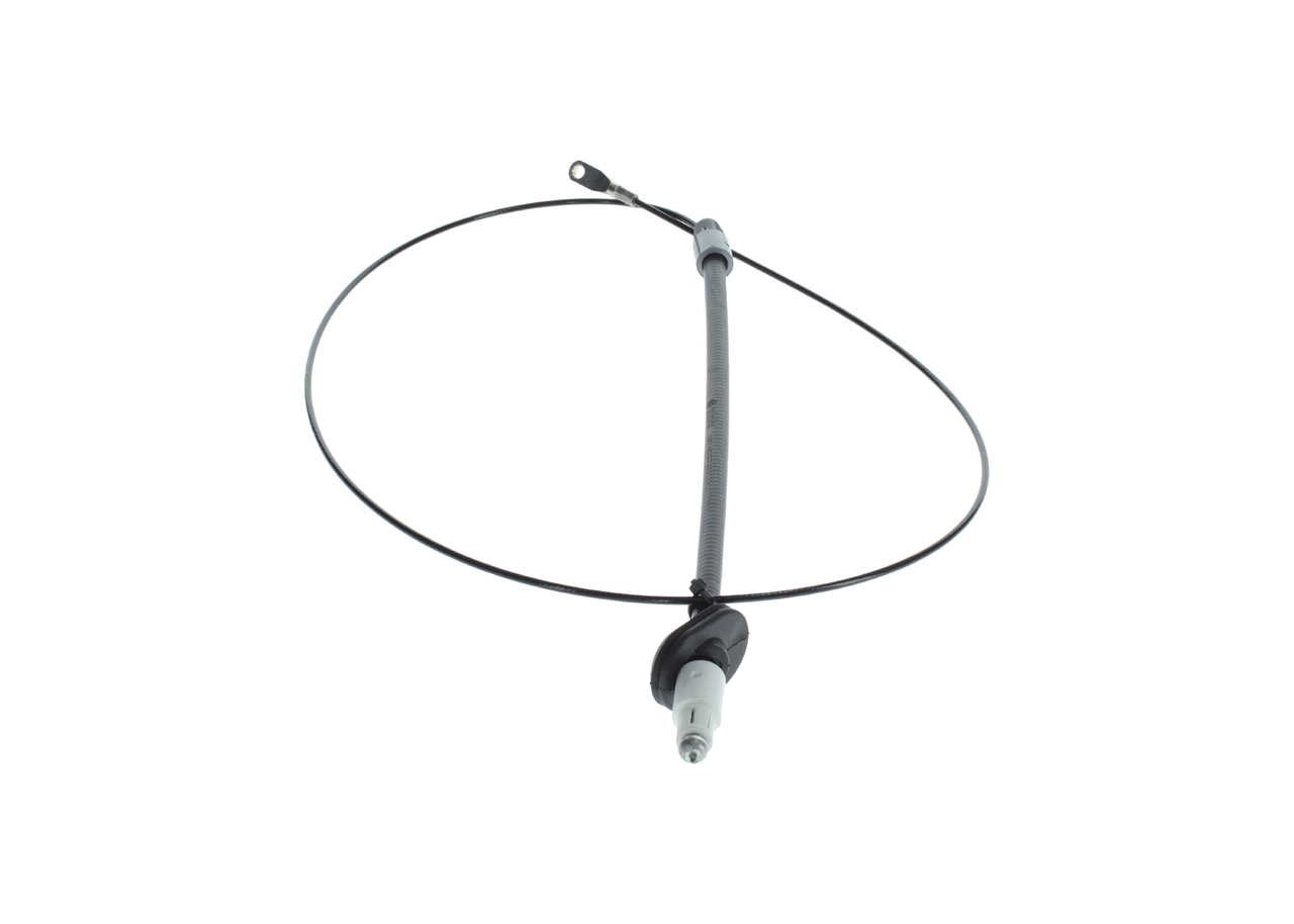 1987482027, Kabel, parkeringsbrems, Tažné lanko, parkovací brzda, BOSCH, 2E3609701A, 2E3609701AL, 2E3609701R, 109863, 814010149, C1115B, CAB1818, 109866, 19036383, 814010150, 92109866