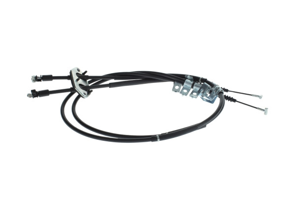 1987482054, Kabel, parkeringsbrems, Tažné lanko, parkovací brzda, BOSCH, GJ6A-44-410A, GJ6A-44-410C, G22C-44-410B, G22C-44-410C, 170587, 24372718212, 44089500, 814050161, 9036171, BC3724, CAB1275, FBS10071, FHB434455, GCH1242, J19605, 19033558, 9036172, 9250405, GCH1959, GCH743