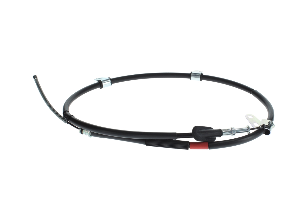 Kabel, parkeringsbrems - 1987482080 BOSCH - 26051FC000, 172607, J15838