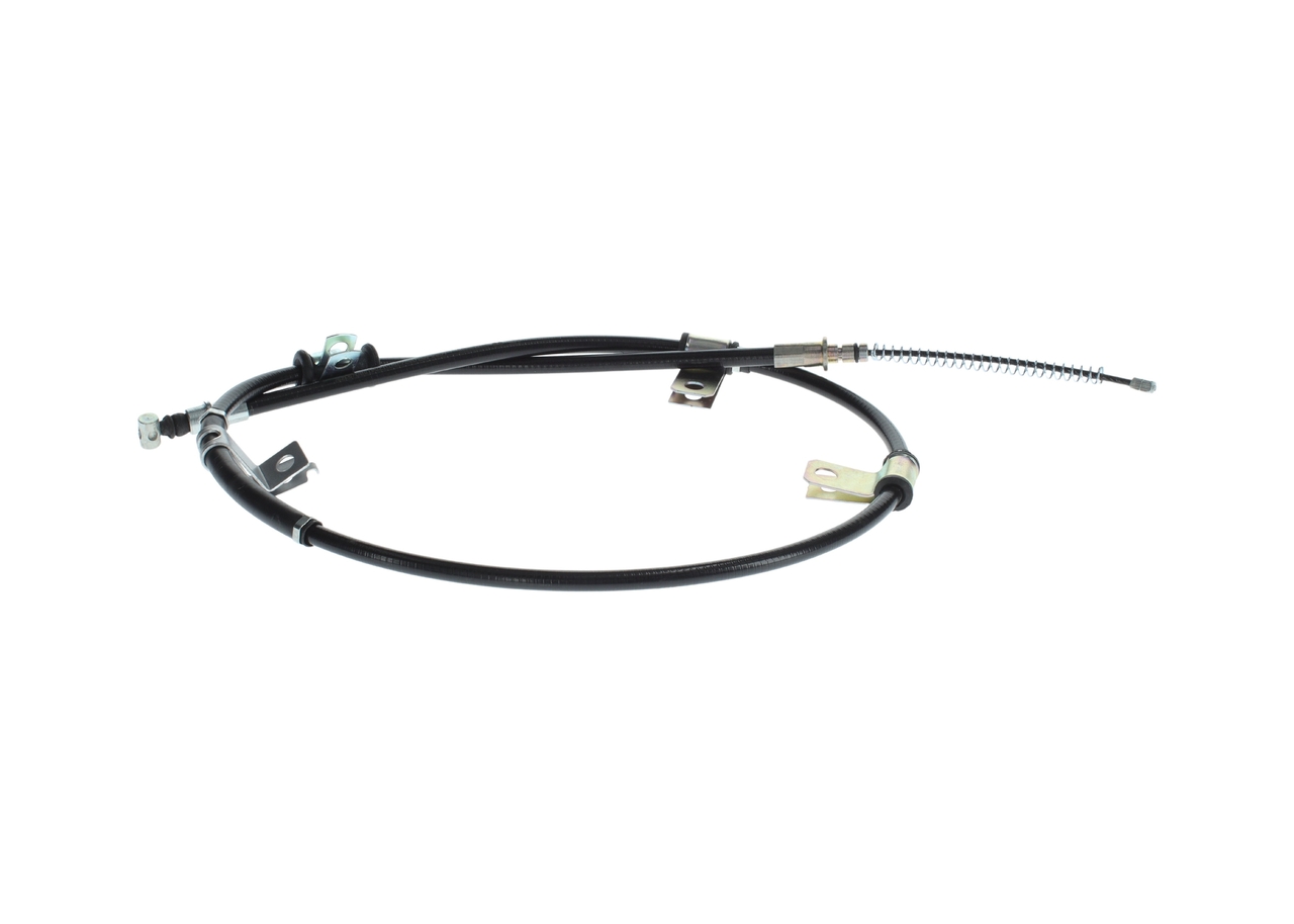 1987482082, Kabel, parkeringsbrems, Tažné lanko, parkovací brzda, BOSCH, 42639359, 96534870, 173504, 173504A, 814021109, 903281, BC3677, GCH1936, J19027, 92173504