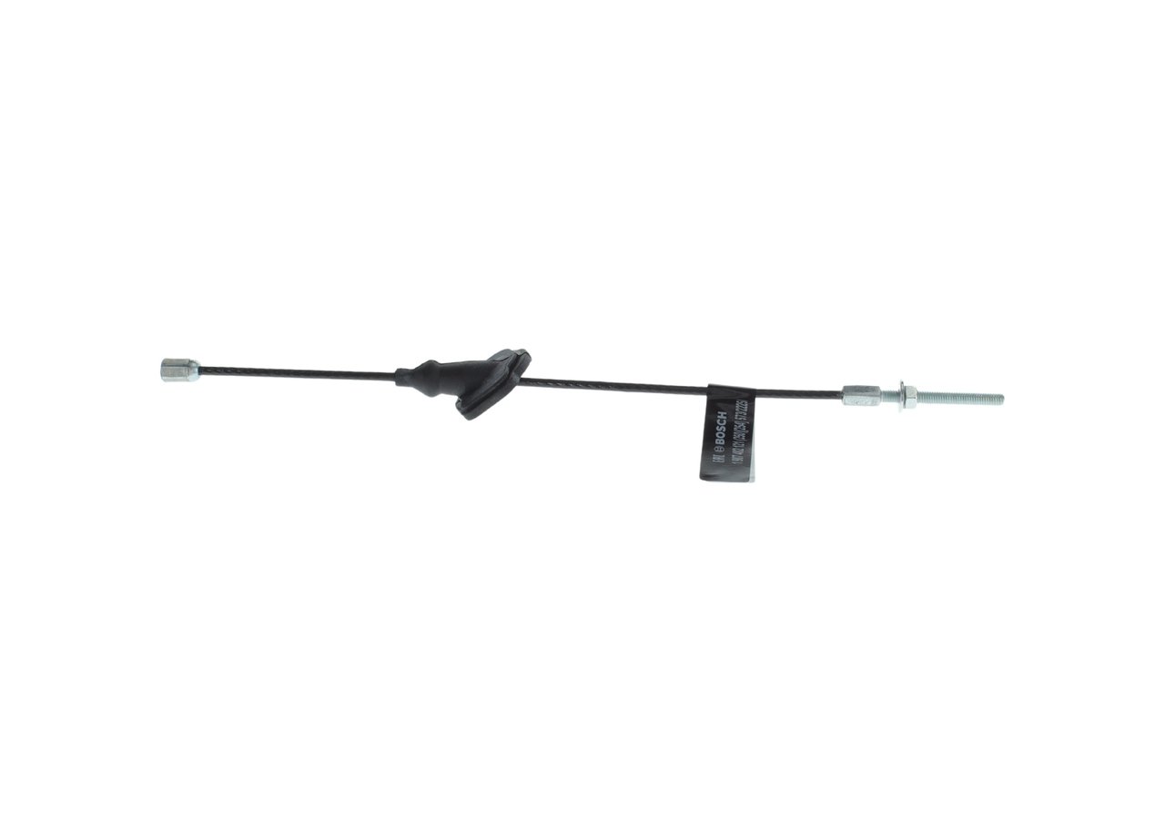 1987482121, Kabel, parkeringsbrems, Tažné lanko, parkovací brzda, BOSCH, 1228027, 98AG2853AH, 105360, 24372706542, 8140161103, 8AS355669-701, BC2259, C0252B, CAB1145, FHB434473, GCH1072, 19035298, BC3526, GCH1073, GCH397