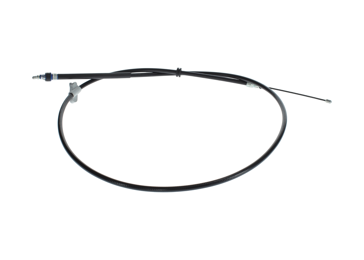 1987482133, Kabel, parkeringsbrems, Tažné lanko, parkovací brzda, BOSCH, 1439905, 6G912A635EE, 115494, 44047500, 814016199, 8AS355661-411, 903262, 9250355, BC4005, C1015B, CAB1156, 19035819