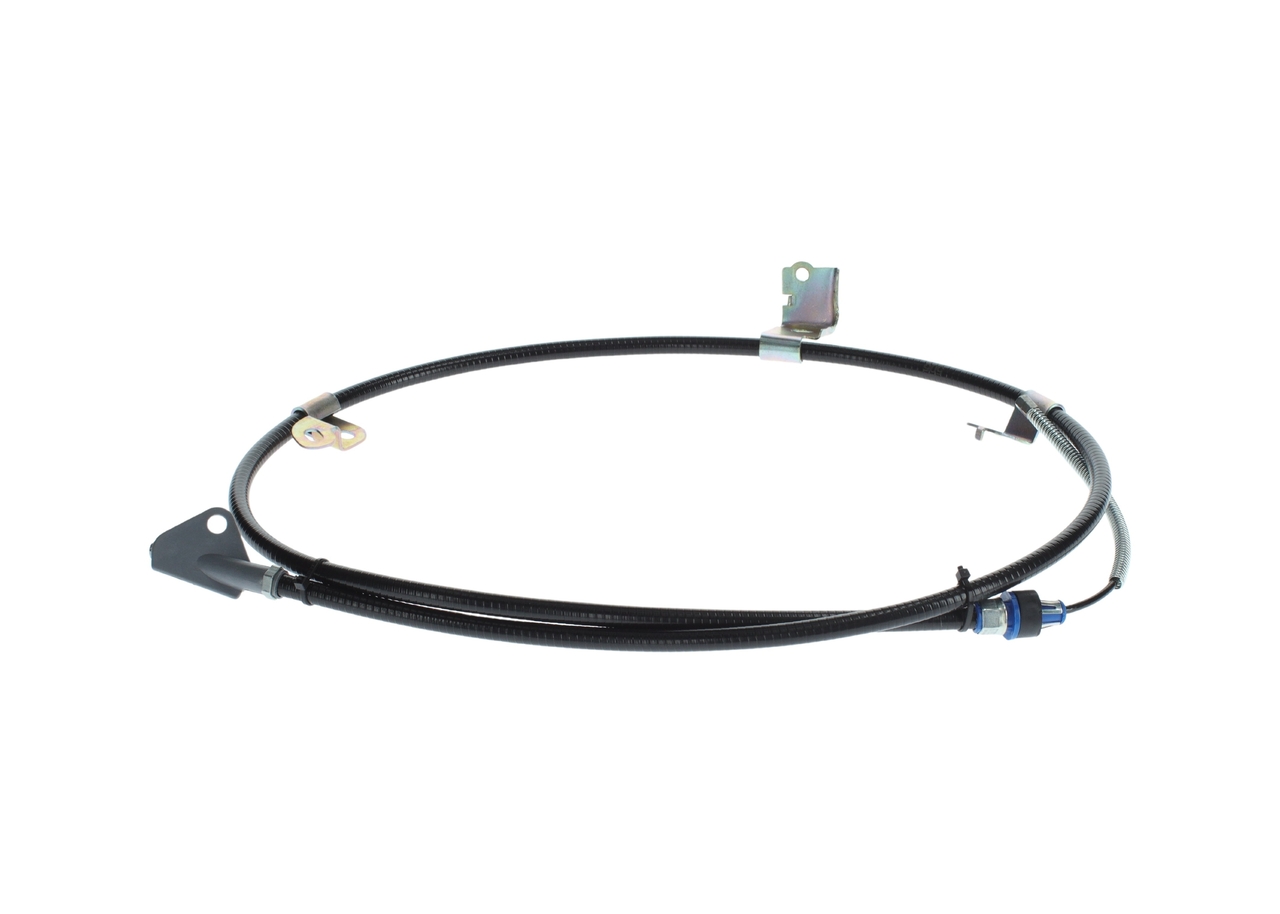 1987482155, Kabel, parkeringsbrems, Tažné lanko, parkovací brzda, BOSCH, 464300D010, 171076, 24372719212, 44045500, 8AS355665-301, BC4386, C0890B, CAB1448, FHB434463, GCH1117, 19033587, GCH500