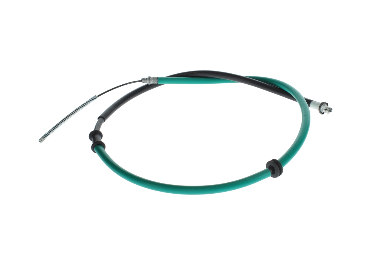 Kabel, parkeringsbrems - 1987482204 BOSCH - 51785645, 120729, 44112400