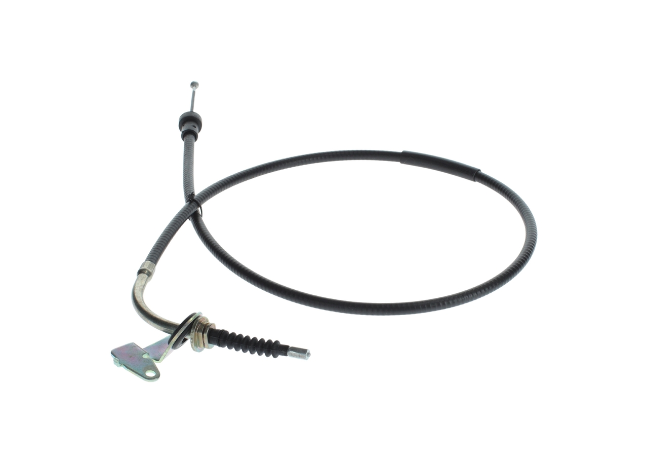 1987482227, Kabel, parkeringsbrems, Tažné lanko, parkovací brzda, BOSCH, 34406769955, 104303, 1840904818, 24372702412, 44084700, 8AS355660-221, 9250125, BC4089, C1131B, CAB1589, 19034271