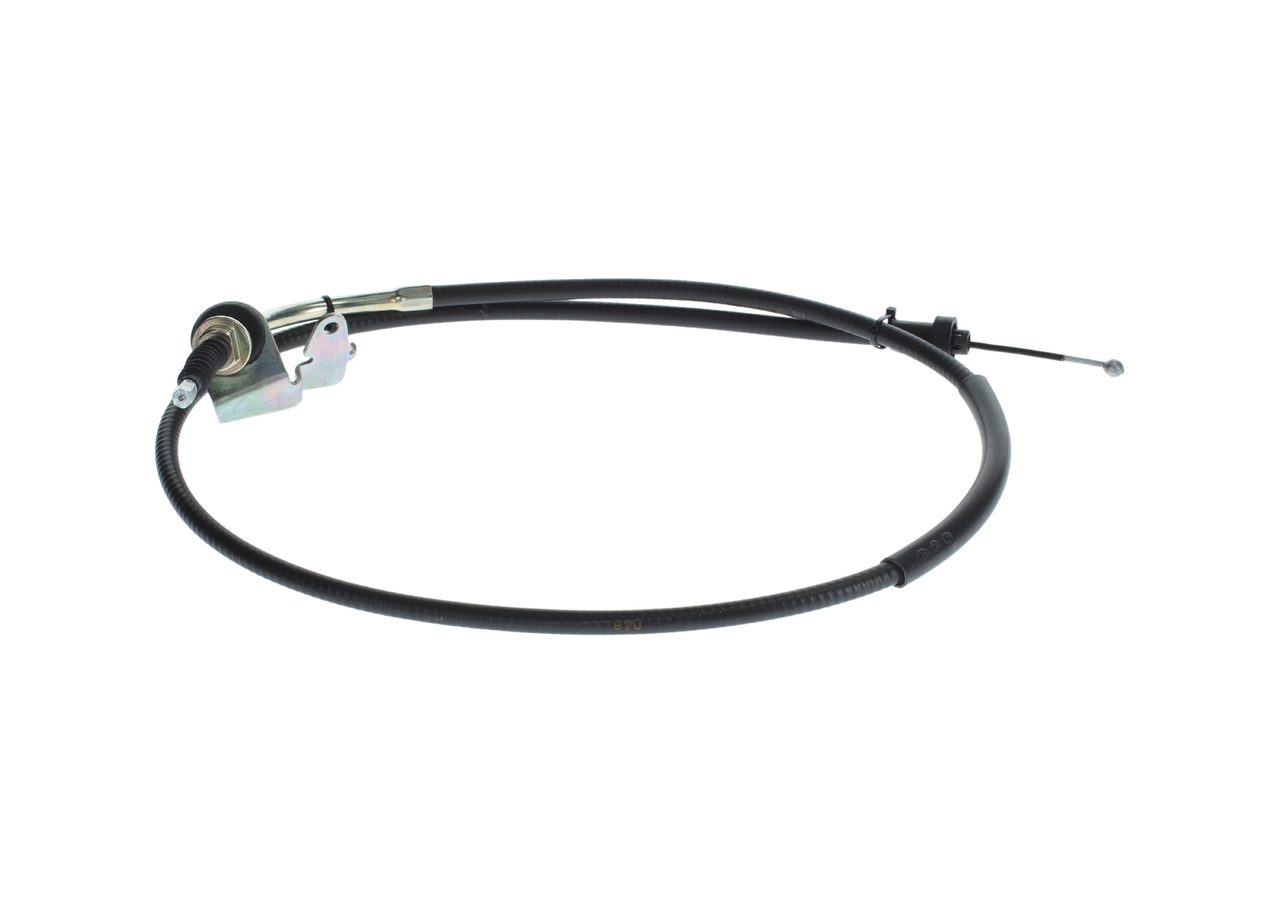 Kabel, parkeringsbrems - 1987482228 BOSCH - 34406770868, 104306, 24372702432
