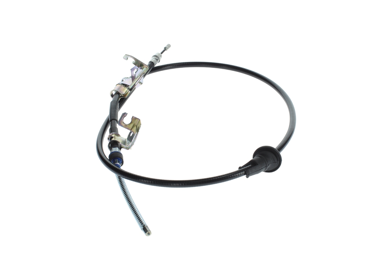 1987482247, Kabel, parkeringsbrems, Tažné lanko, parkovací brzda, BOSCH, 4544200185, MR955255, 172122, 24372721122, 44090200, 8AS355663-801, 9250414, BC4218, FHB434550