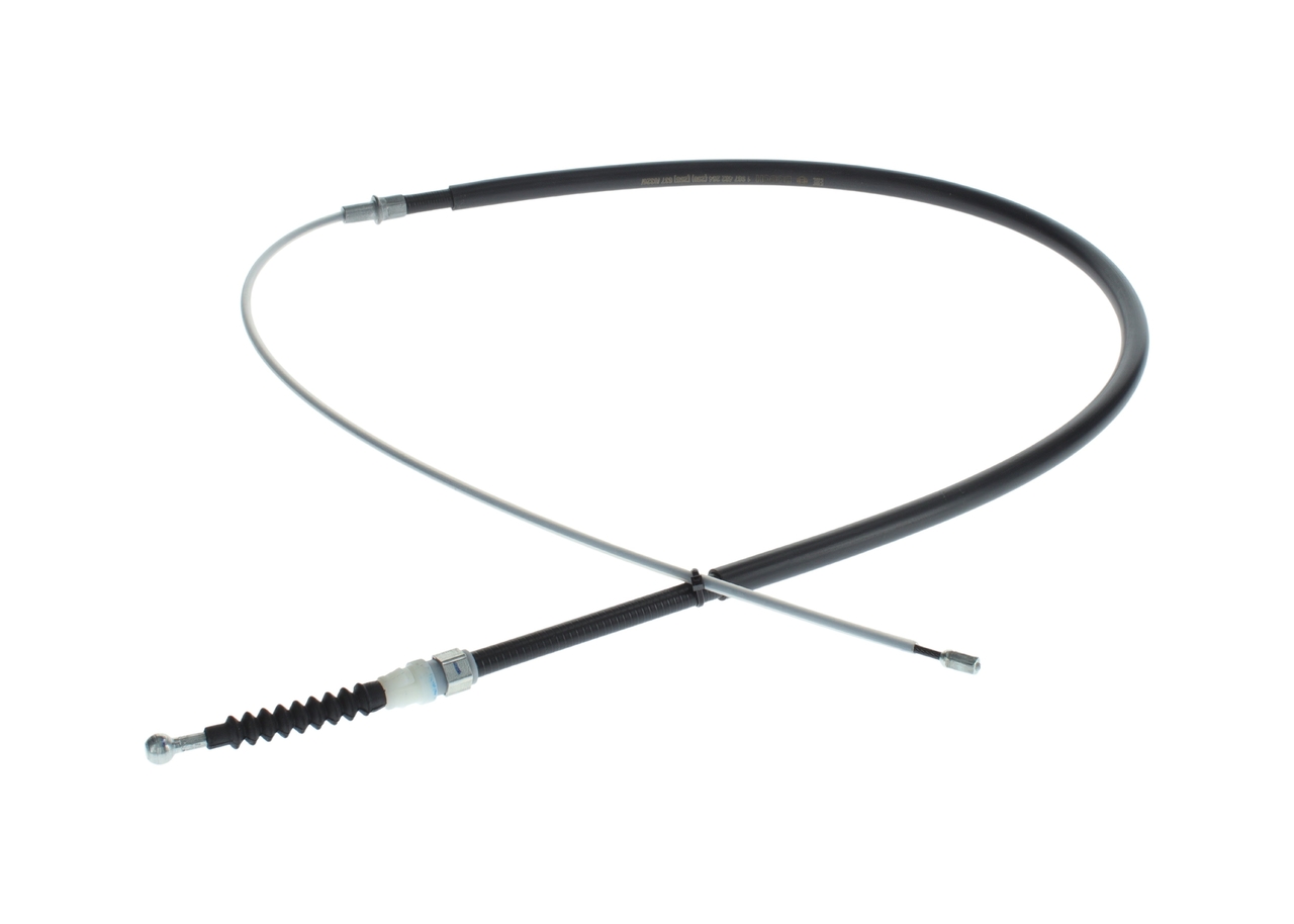 Kabel, parkeringsbrems - 1987482264 BOSCH - 1T0609721K, 1T0609721L, 107627