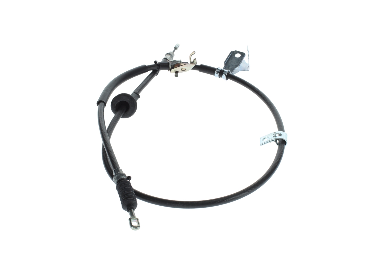 1987482272, Kabel, parkeringsbrems, Tažné lanko, parkovací brzda, BOSCH, 4544200485, A4544200485, MR955260, 172121, 18409045113, 24372721112, 44037100, 9250413, BC2434, CAB1301, FHB434549, 19035302, 44090100, BC4219