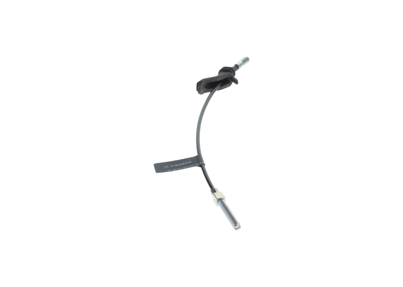 Kabel, parkeringsbrems - 1987482279 BOSCH - 1517528, 7M512853AB, 105451
