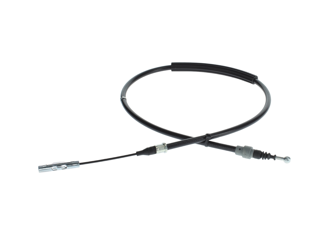 Kabel, parkeringsbrems - 1987482310 BOSCH - 8Z0609721A, 8Z0609722D, 107512