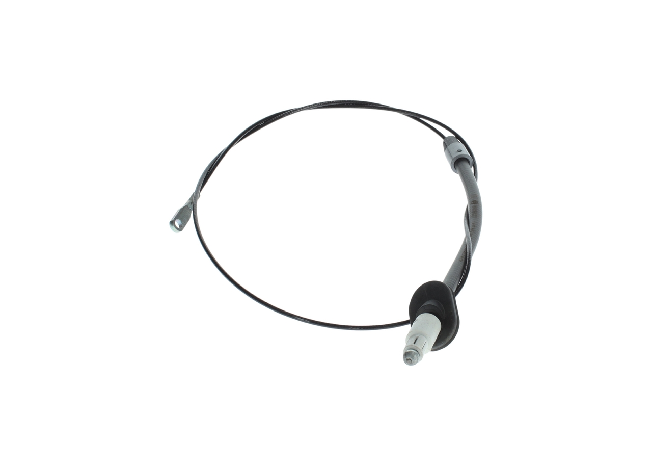 1987482312, Kabel, parkeringsbrems, Tažné lanko, parkovací brzda, BOSCH, A9064202885, 9064202885, 109866