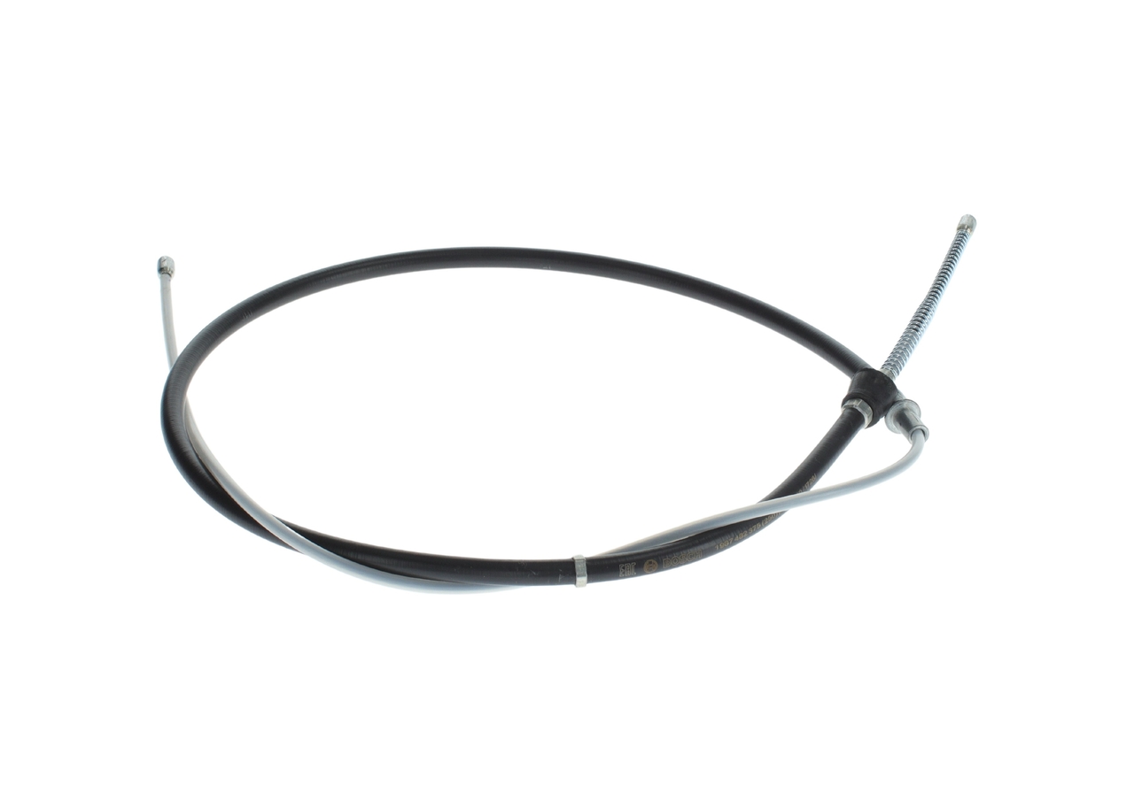 1987482375, Kabel, parkeringsbrems, Tažné lanko, parkovací brzda, BOSCH, 1S0609721C, 107143, 44049400, 9250020, CAB1618, 19036986