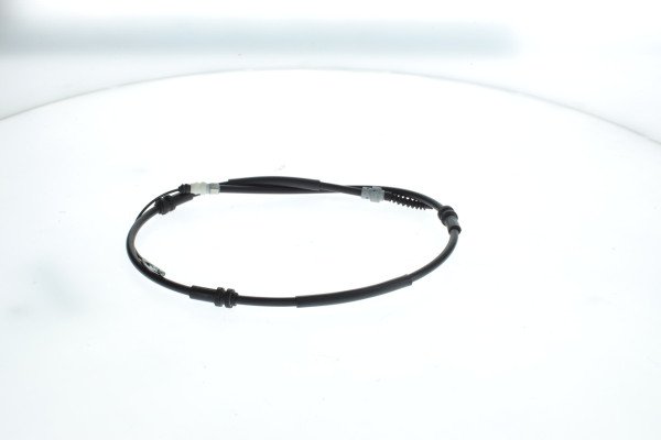 1987482376, Kabel, parkeringsbrems, Tažné lanko, parkovací brzda, BOSCH, 7E0609701C, 7E0609701D, 107399, 44049200, 9250018, BC4192
