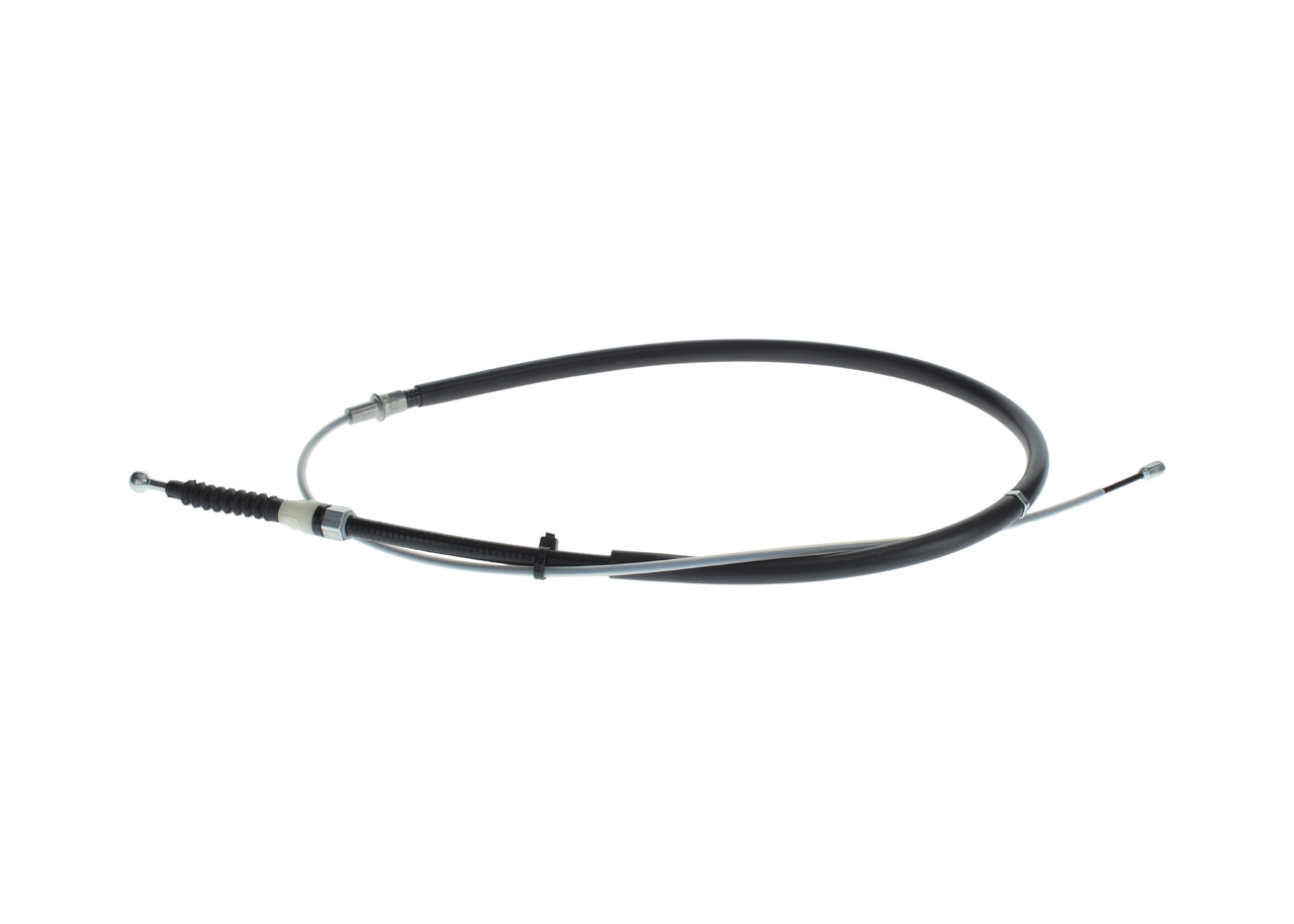 Kabel, parkeringsbrems - 1987482455 BOSCH - 5C0609721AJ, 5C0609721N, 107522
