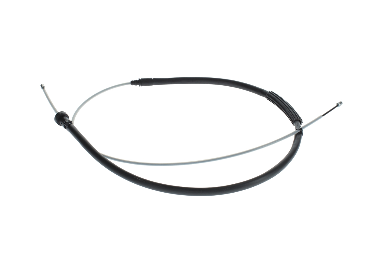 1987482495, Kabel, parkeringsbrems, Tažné lanko, parkovací brzda, BOSCH, 9671813380, 106038, 903796, BC2675, CAB1410, 19037185