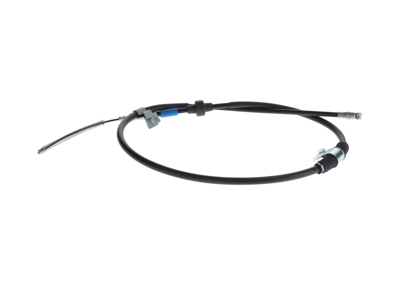 1987482519, Kabel, parkeringsbrems, Tažné lanko, parkovací brzda, BOSCH, 4820A038, 172296
