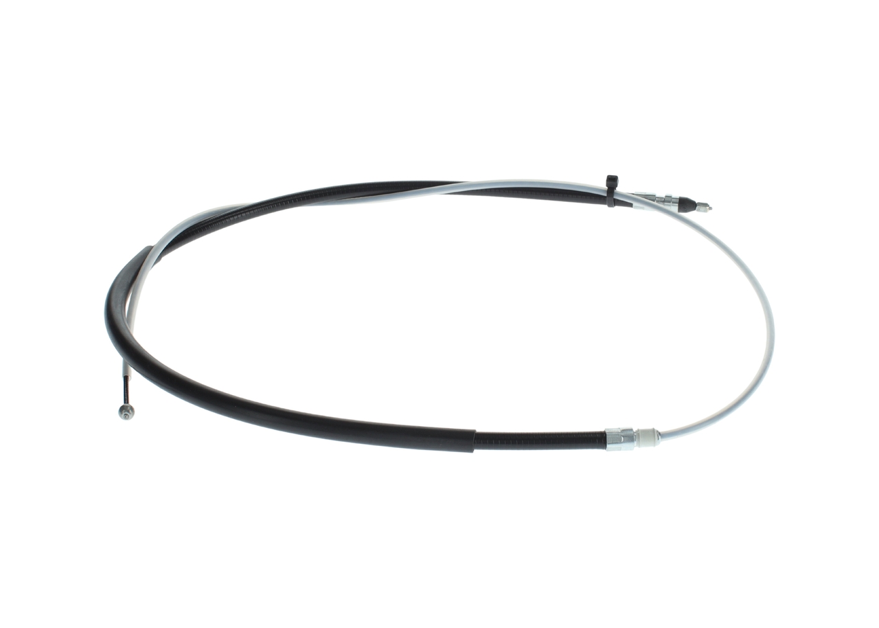 1987482542, Kabel, parkeringsbrems, Tažné lanko, parkovací brzda, BOSCH, 34406798577, 104235, 24372702492, BC4435