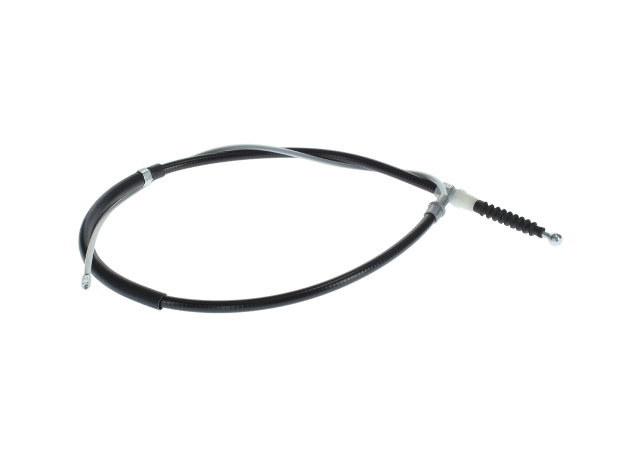 1987482583, Kabel, parkeringsbrems, Tažné lanko, parkovací brzda, BOSCH, 8J0609721E, 107563, 44109800, 9250012, CAB1594, 49384129