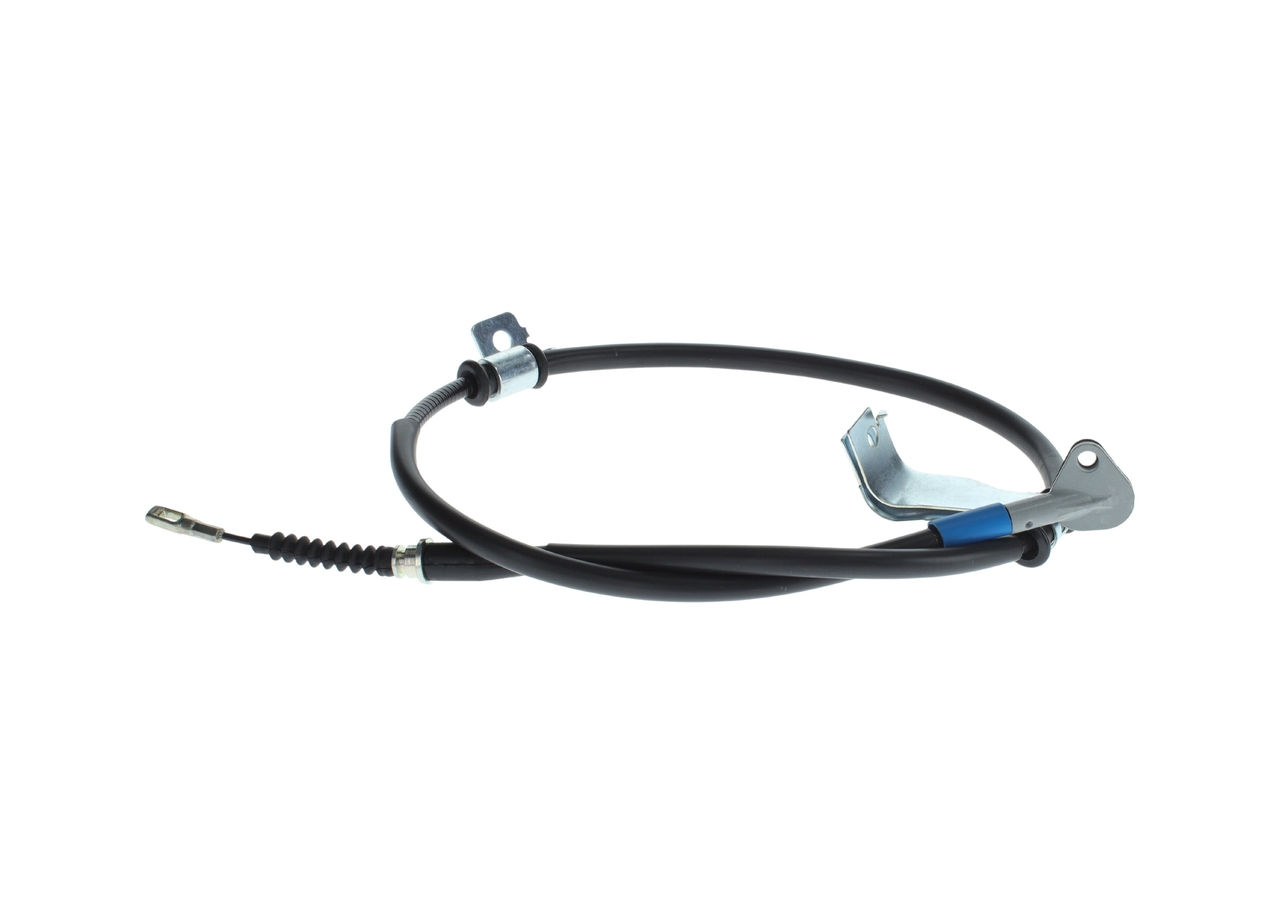 1987482616, Kabel, parkeringsbrems, Tažné lanko, parkovací brzda, BOSCH, 597600X300, 172516, 24372731422, 44104600, 9250395, BC4323