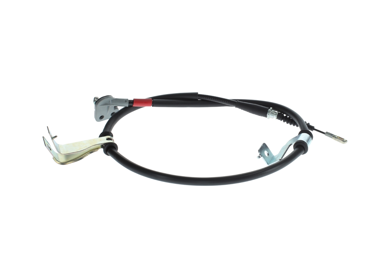 Kabel, parkeringsbrems - 1987482617 BOSCH - 597700X300, 172517, 24372731432