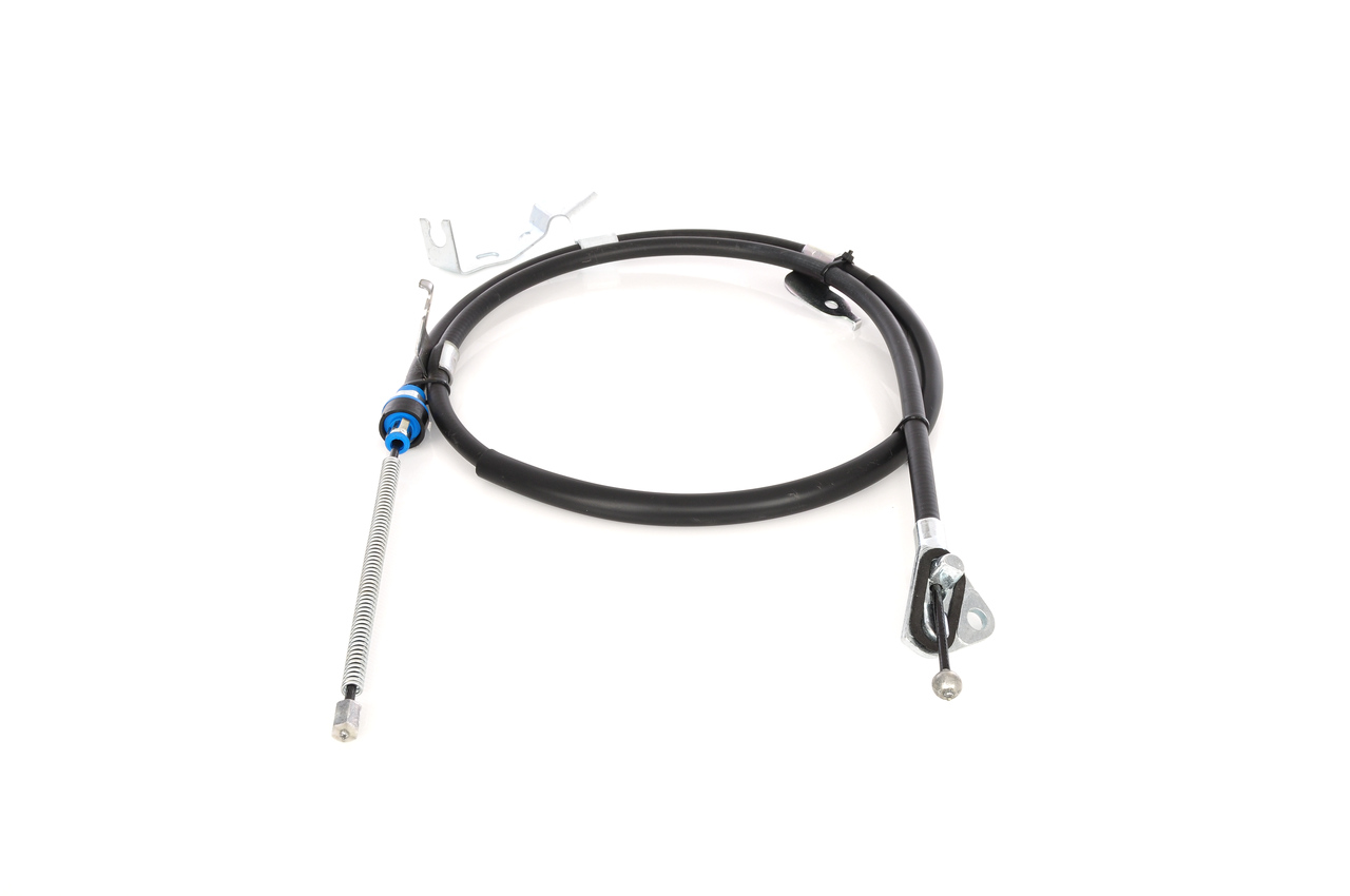 1987482662, Kabel, parkeringsbrems, Tažné lanko, parkovací brzda, BOSCH, B000763780, B001018480, 464200H021, 104512, BC3251, C1767B, CAB1763, 49376485