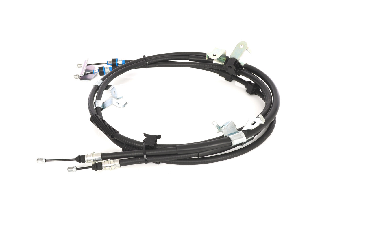 Kabel, parkeringsbrems - 1987482666 BOSCH - DV612A603BC, 1857404, 105392