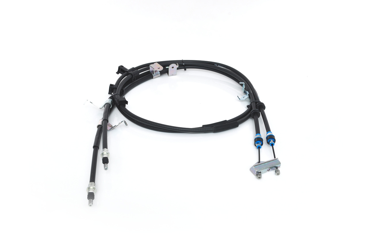 Kabel, parkeringsbrems - 1987482667 BOSCH - DV6Z2A603C, DV612A603DC, 1857405