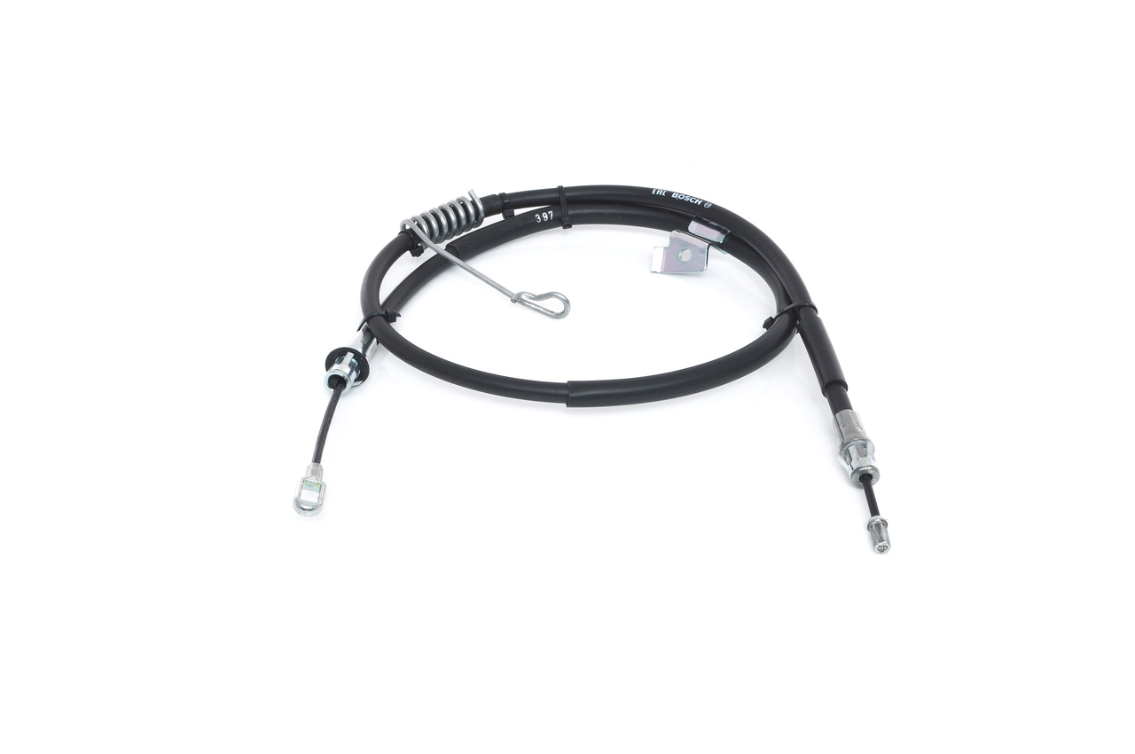1987482672, Kabel, parkeringsbrems, Tažné lanko, parkovací brzda, BOSCH, BK212A809BF, 1830745, 115349, 24372706812