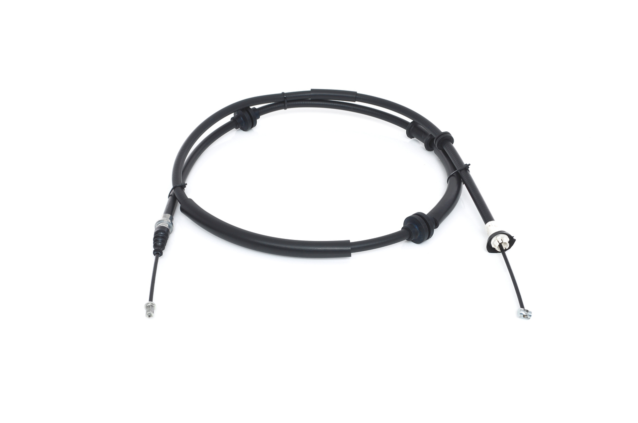 Kabel, parkeringsbrems - 1987482682 BOSCH - 52051221, 52055137, 120772