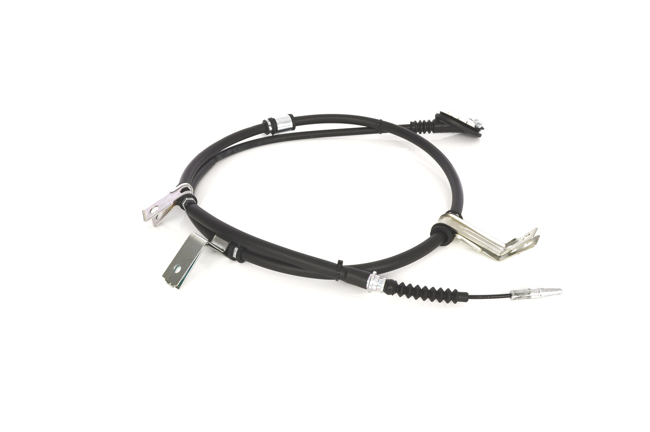 Kabel, parkeringsbrems - 1987482693 BOSCH - 597702G000, 597702G100, 176071