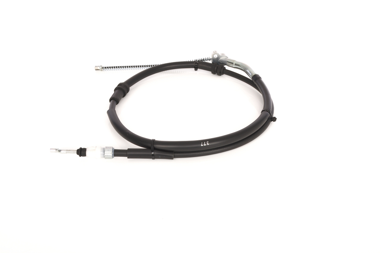 Kabel, parkeringsbrems - 1987482729 BOSCH - 2H0609721B, 2H0609721C, 2H0609721D