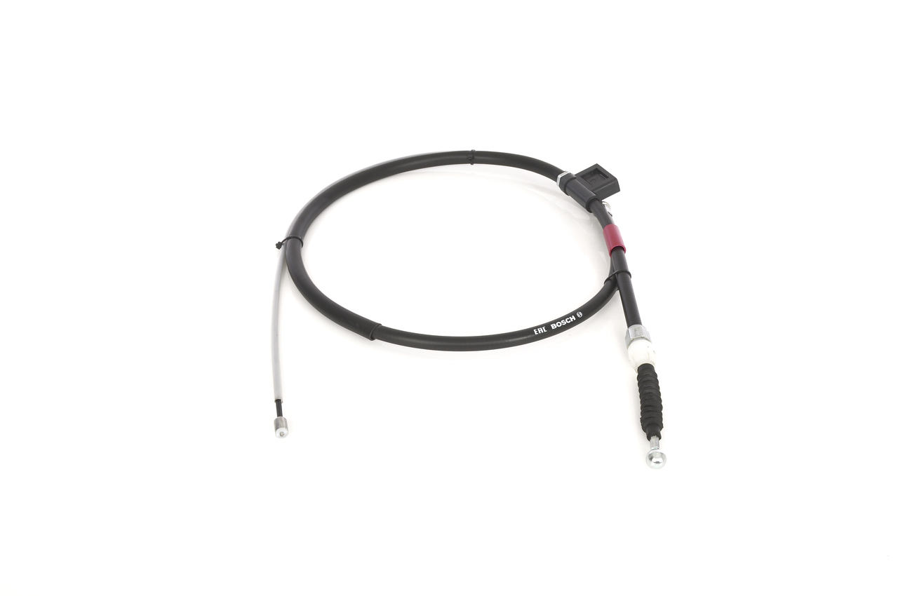 1987482736, Kabel, parkeringsbrems, Tažné lanko, parkovací brzda, BOSCH, 5Q0609721BC, 5Q0609721BF, 109027, 24372734142, 44101100, 901944, BC4512, CAB1408, FBS020105, 19031682, 9250009