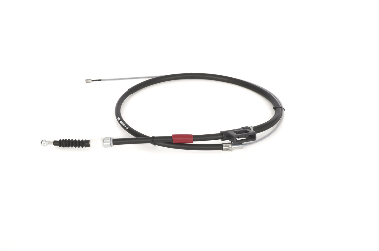 1987482736, Kabel, parkeringsbrems, Tažné lanko, parkovací brzda, BOSCH, 5Q0609721BC, 5Q0609721BF, 109027, 24372734142, 44101100, 901944, BC4512, CAB1408, FBS020105, 19031682, 9250009
