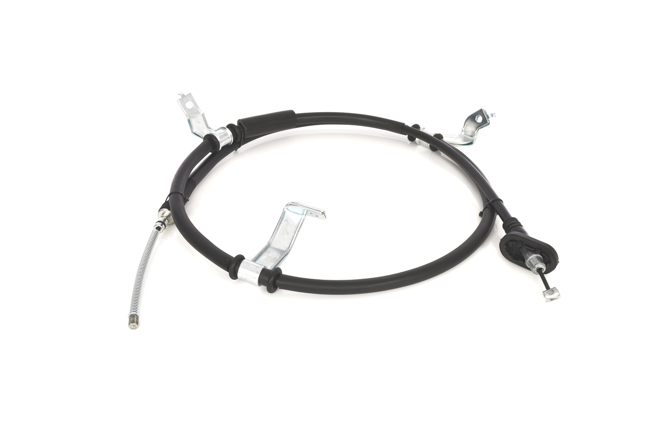 1987482742, Kabel, parkeringsbrems, Tažné lanko, parkovací brzda, BOSCH, 597702E500, 172584, 44103100, 814043126, FBS12004, GCH740, 9250394