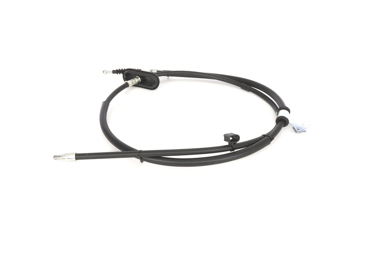 1987482756, Kabel, parkeringsbrems, Tažné lanko, parkovací brzda, BOSCH, 1441586, 6C112853AC, 6C112853BD, 115580, 44102900, 8140161176, BC4402, C1783B, CAB1193, FBS10086, 19035039, 9250377